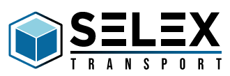 Selex Transport Logo